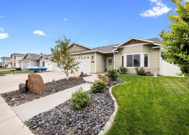 Property at 4605 Atlanta Ln, Pasco, WA 99301, 4 beds, 2 baths