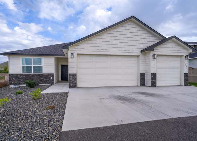 Property at 4187 Cowlitz Blvd, Richland, WA 99352, 3 beds, 2 baths