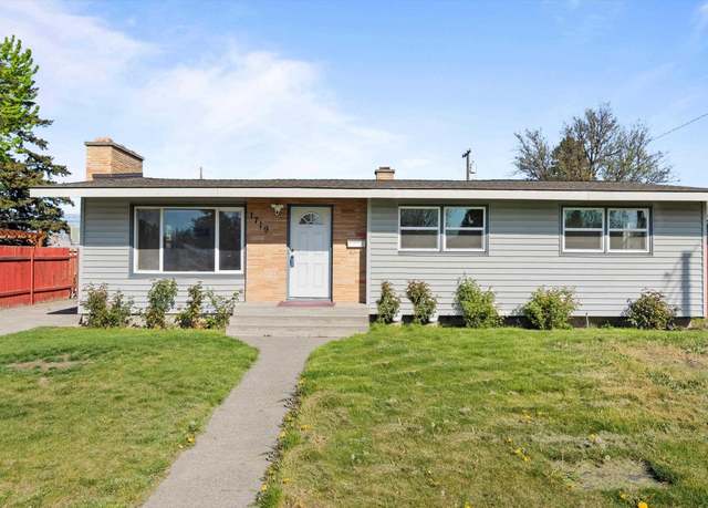 Property at 1719 N 19th Ave, Pasco, WA 99301, 5 beds, 2 baths