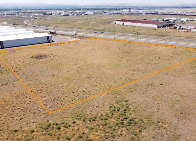 Property at TBD N Capitol, Pasco, WA