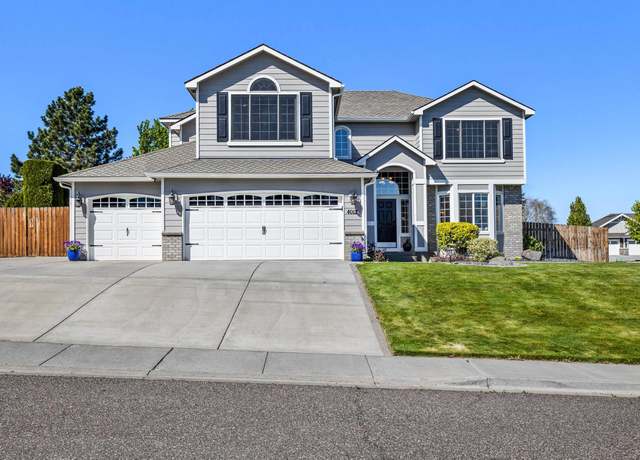 Property at 4002 S Fisher St, Kennewick, WA 99337, 4 beds, 2.5 baths
