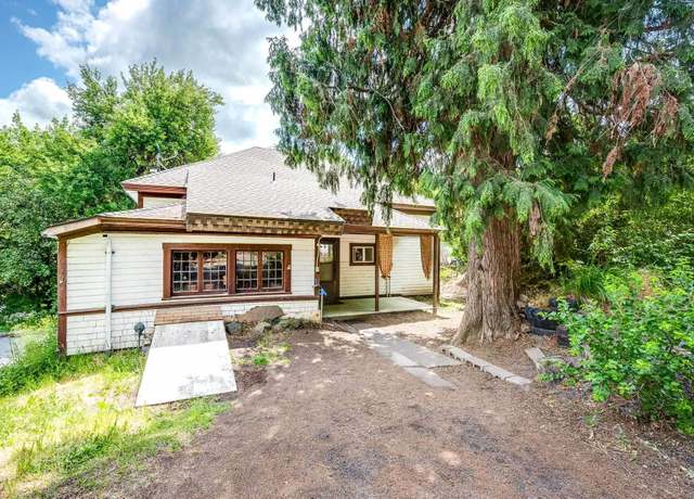 Property at 508 N Deanway St, Colfax, WA 99111, 3 beds, 1 bath