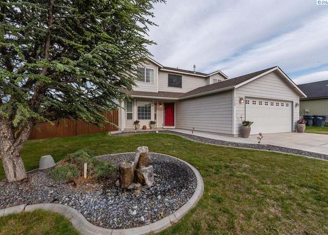 Property at 5309 Buchanan Ln, Pasco, WA 99301, 4 beds, 2.5 baths