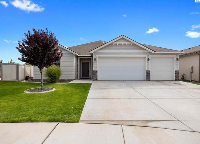 Property at 3538 Curtis Dr, West Richland, WA 99353, 4 beds, 1 bath
