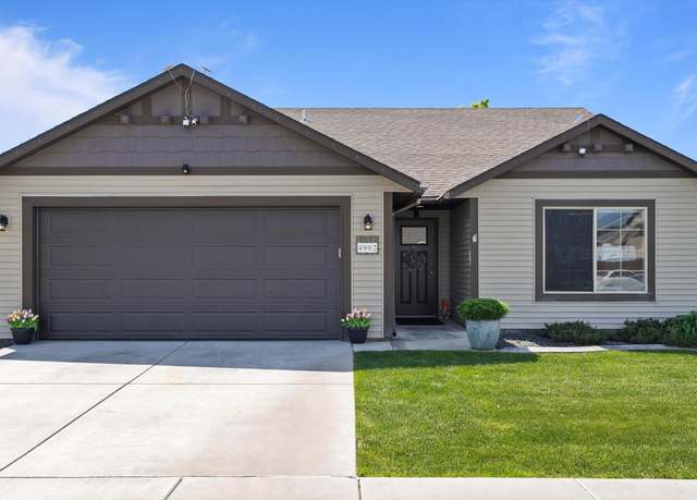 Property at 4902 NW Commons Dr, Pasco, WA 99301, 4 beds, 2 baths