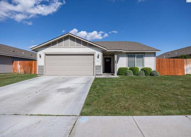 Property at 5801 Tyre Dr, Pasco, WA 99301, 4 beds, 2 baths