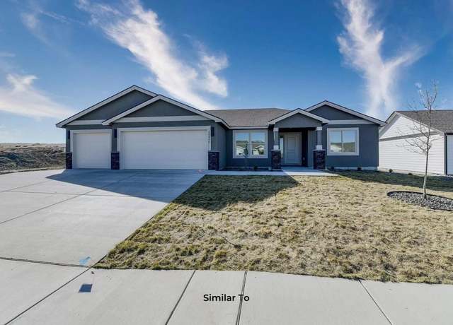 Property at 6905 Road 108, Pasco, WA 99301, 4 beds, 2 baths