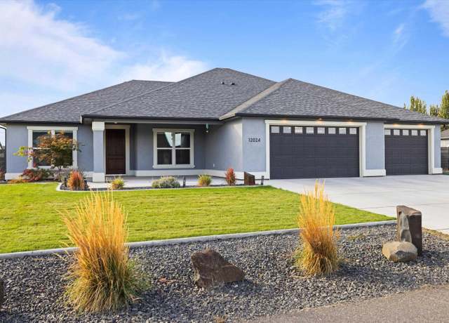 Property at 12024 Blackfoot Dr, Pasco, WA 99301, 4 beds, 2.5 baths