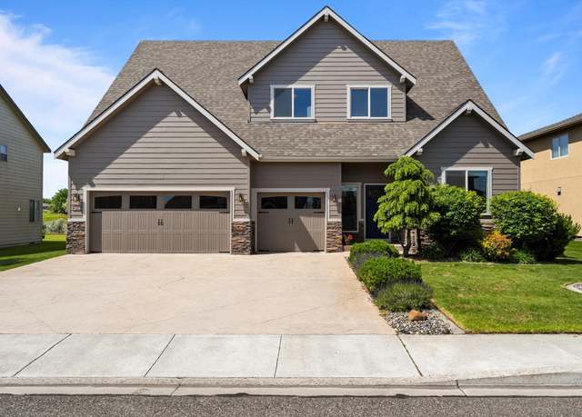 Property at 2876 Crosswater Loop, Richland, WA 99354, 4 beds, 2.5 baths