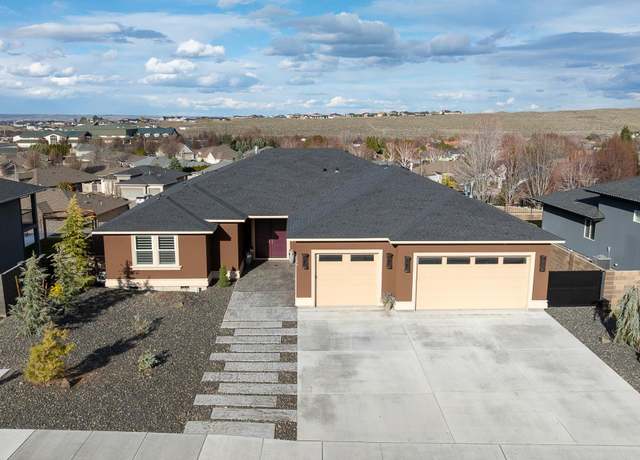 Property at 1254 Medley Dr, Richland, WA 99352, 3 beds, 0.5 baths