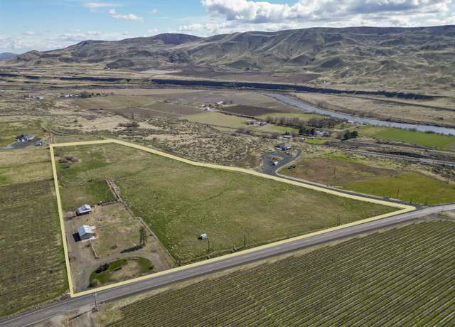 Property at 35101 N District Line Rd, Benton City, WA 99320