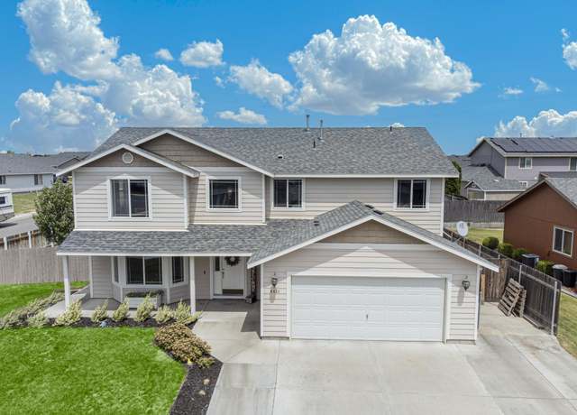 Property at 4431 Moline Ln, Pasco, WA 99301, 4 beds, 2.5 baths