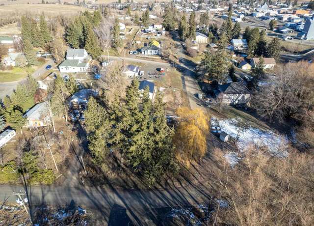 Property at XXX Truax St, Tekoa, WA 99033