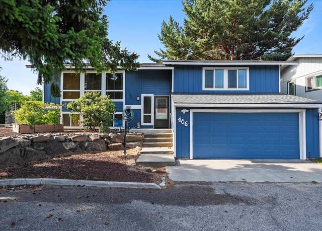 Property at 406 Shoreline Ct, Richland, WA 99354, 4 beds, 3 baths