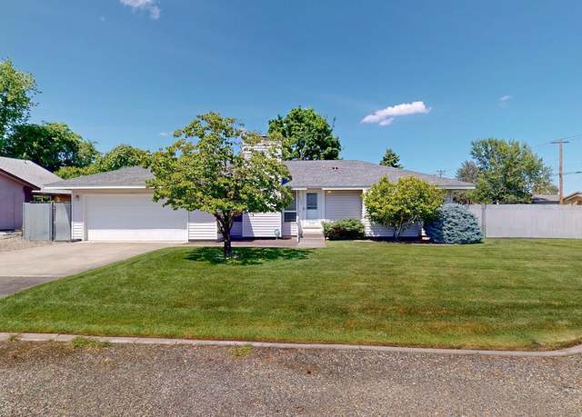 Property at 3605 W Jay St, Pasco, WA 99301, 4 beds, 1.5 baths