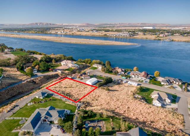 Property at Lot 9, Block 3 Ridgeview Dr, Pasco, WA 99301