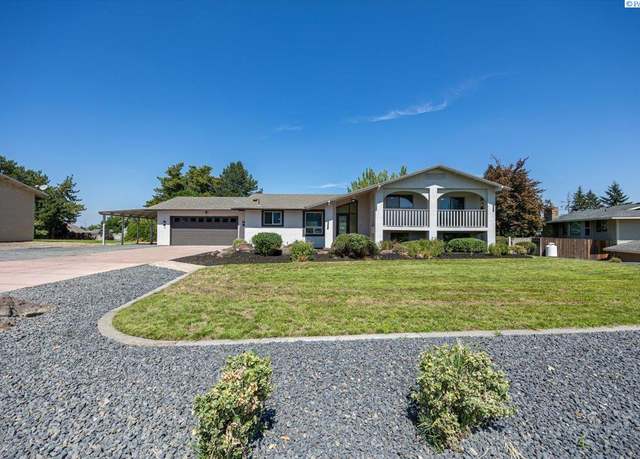 Property at 6808 W 4th Ave, Kennewick, WA 99336, 5 beds, 2 baths