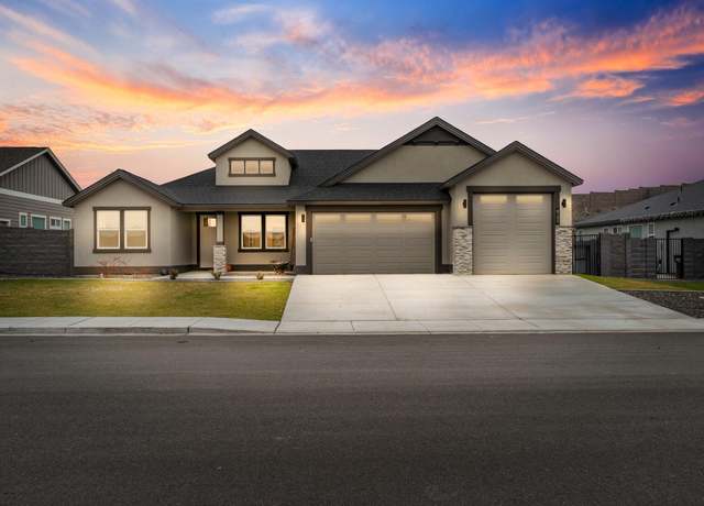 Property at 6105 Road 119, Pasco, WA 99301, 4 beds, 3 baths