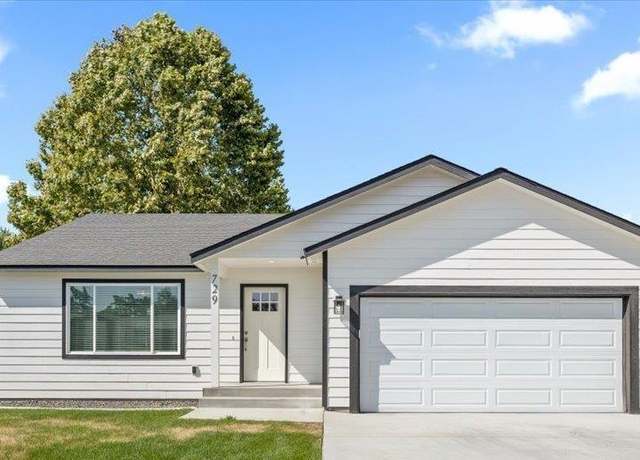 Property at 729 E 14th Ave, Kennewick, WA 99337, 3 beds, 2 baths