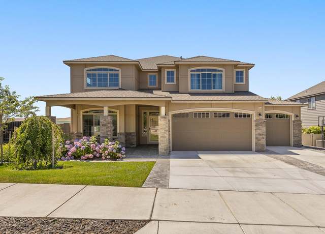 Property at 4305 Highview St, Richland, WA 99352, 4 beds, 3.5 baths