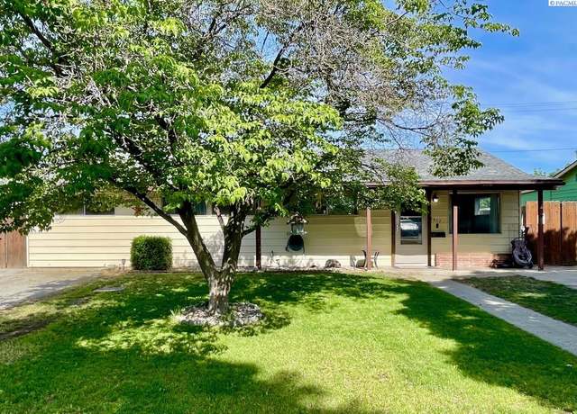Property at 2402 Dover St, Richland, WA 99352, 4 beds, 2 baths