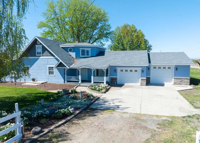 Property at 230 Krough Rd, Prosser, WA 99350, 4 beds, 3 baths