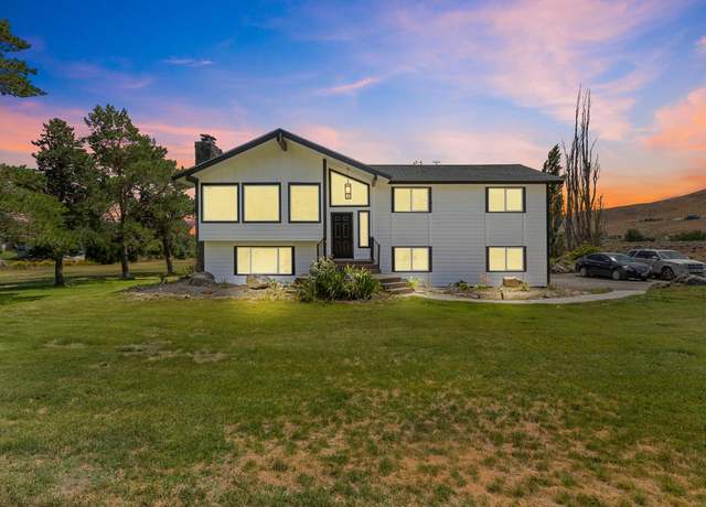 Property at 40223 E Ruppert Rd, Benton City, WA 99320, 5 beds, 3 baths