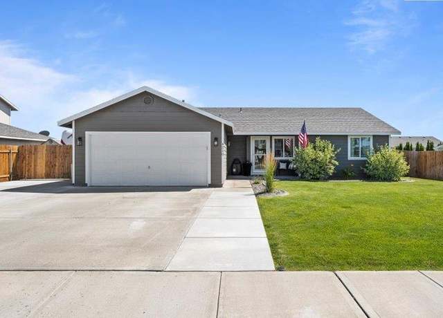 Property at 4210 Campolina Ln, Pasco, WA 99301, 4 beds, 1 bath
