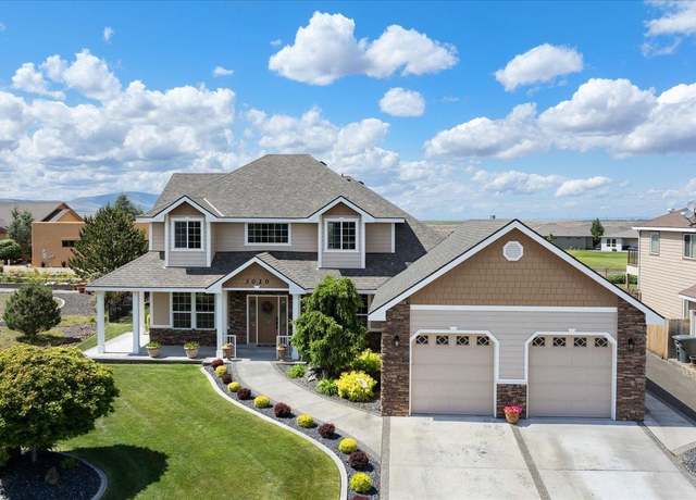 Property at 3020 Redrock Ridge Loop, Richland, WA 99354, 4 beds, 2.5 baths