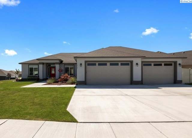 Property at 7410 Cyan Dr, Pasco, WA 99301, 3 beds, 1 bath