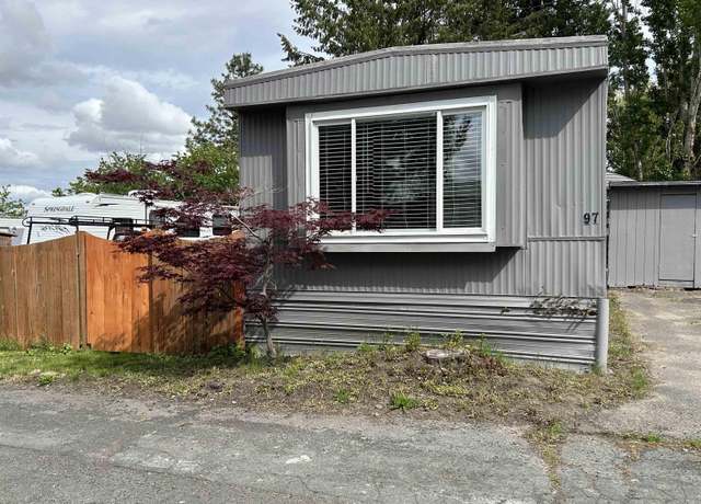 Property at 1165 S Grand Ave #97 Ave #97, Pullman, WA 99163, 3 beds, 2 baths