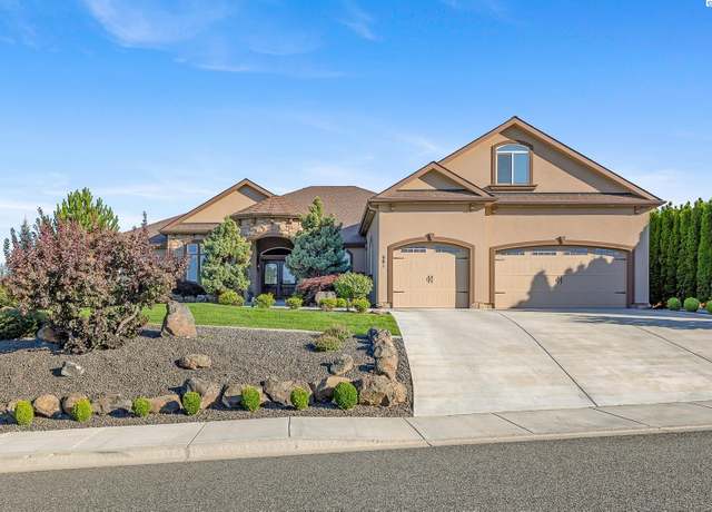 Property at 661 Nuvola Vista Ct, Richland, WA 99352, 3 beds, 2.5 baths