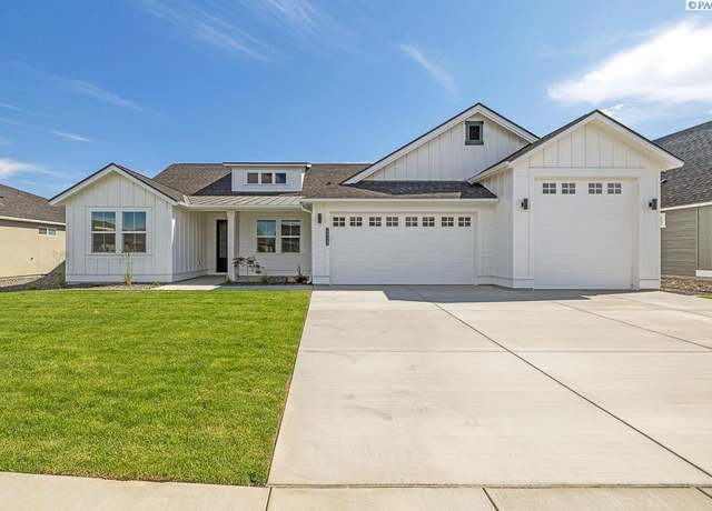Property at 12110 Dunsmuir Dr, Pasco, WA 99301, 4 beds, 3 baths