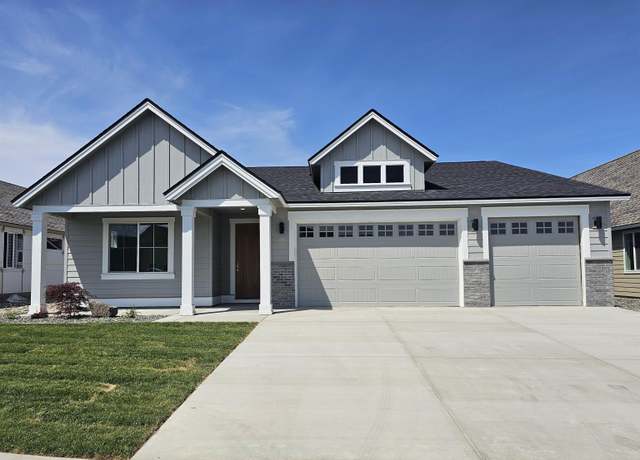 Property at 12109 Dunsmuir Dr, Pasco, WA 99301, 4 beds, 2 baths