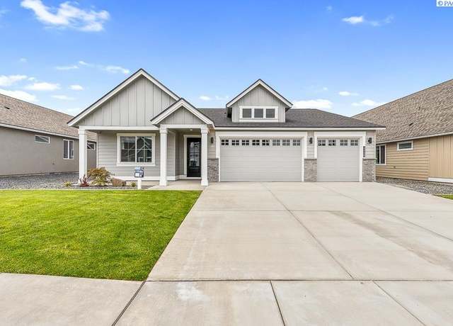 Property at 12109 Dunsmuir Dr, Pasco, WA 99301, 4 beds, 2 baths