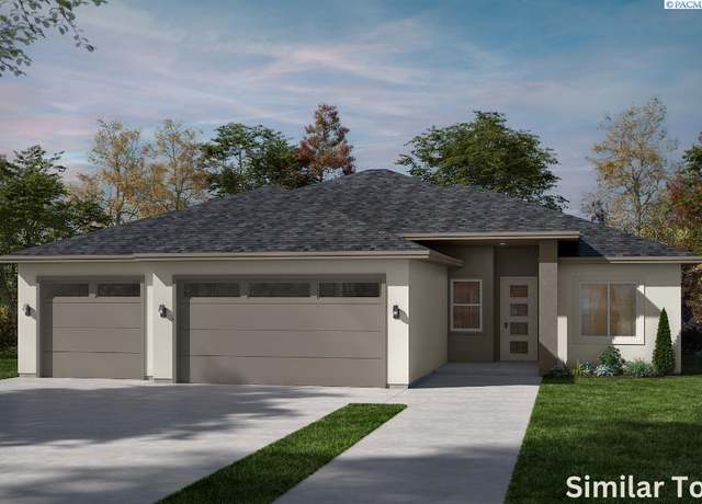 Property at 2732 S Beech St, Kennewick, WA 99337, 4 beds, 2 baths