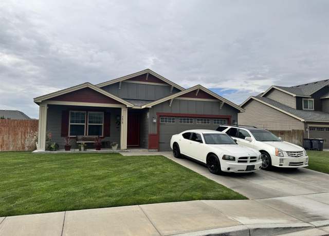 Property at 5618 Denver Dr, Pasco, WA 99301, 3 beds, 1 bath