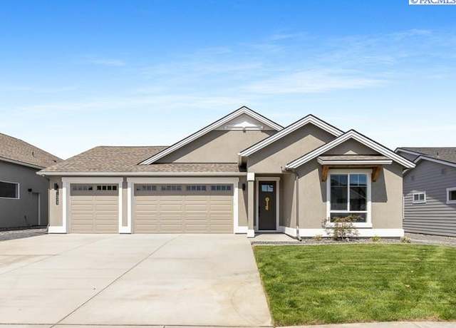 Property at 12113 Dunsmuir Dr, Pasco, WA 99301, 3 beds, 1 bath