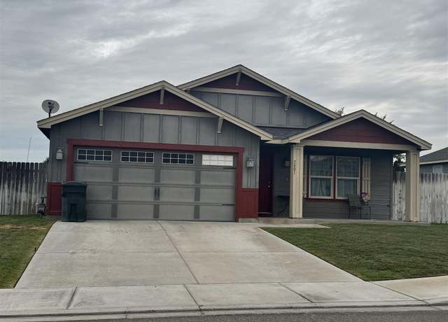 Property at 5601 Denver Dr, Pasco, WA 99301, 3 beds, 1 bath
