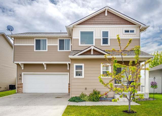 Property at 1453 SW Sagebrush Ln, Pullman, WA 99163, 3 beds, 2.5 baths