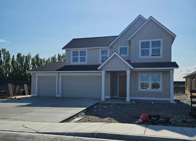 Property at 5816 Road 122, Pasco, WA 99301, 4 beds, 1 bath