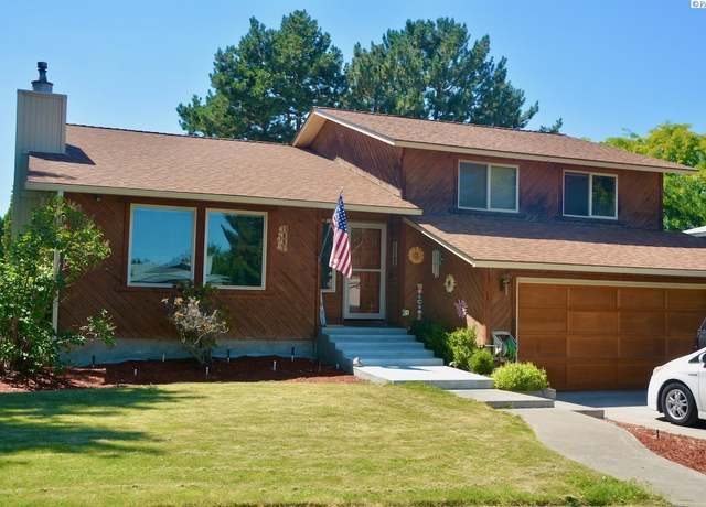 Property at 1004 N Road 55, Pasco, WA 99301, 4 beds, 1 bath