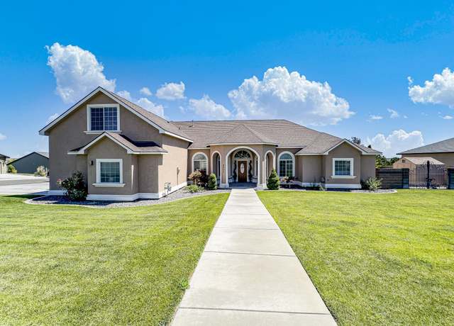 Property at 4807 Adobe Dr, Pasco, WA 99301, 4 beds, 1 bath