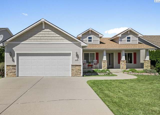 Property at 1110 SW Latour Peak St, Pullman, WA 99163, 3 beds, 2 baths