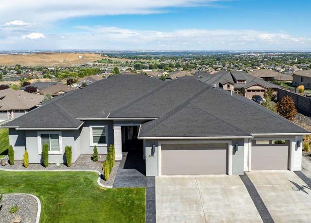 Property at 1616 Verona Ln, Richland, WA 99352, 3 beds, 0.5 baths