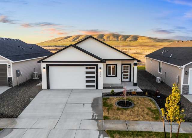 Property at 3536 Stardust St, Richland, WA 99352, 3 beds, 2 baths