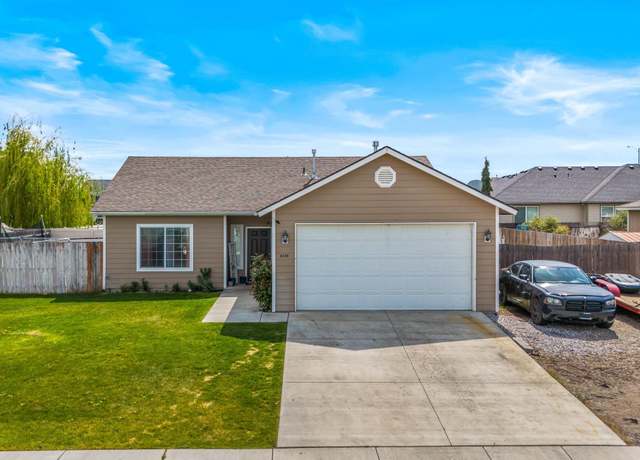 Property at 4508 Laredo Dr, Pasco, WA 99301, 3 beds, 2 baths