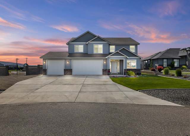 Property at 6416 Recurve Rd, Pasco, WA 99301, 5 beds, 3.5 baths