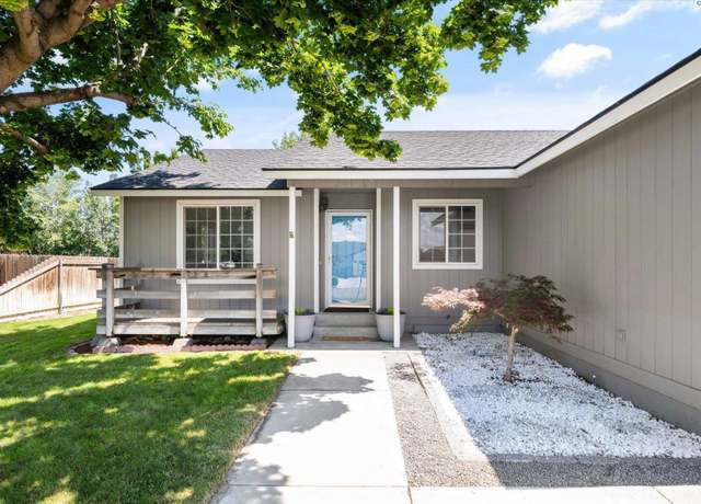 Property at 4607 Yuma Dr, Pasco, WA 99301, 3 beds, 2 baths