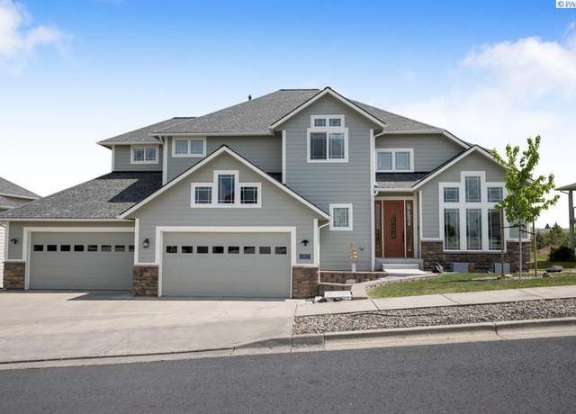 Property at 970 SW Itani Dr, Pullman, WA 99163, 5 beds, 3.5 baths